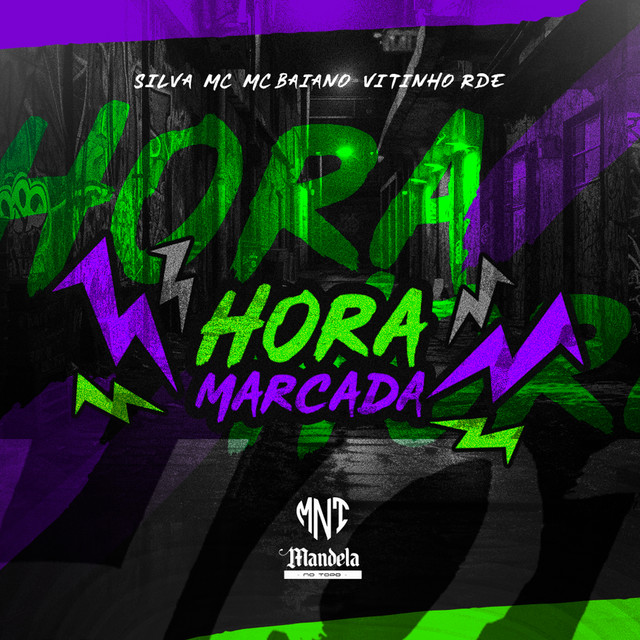 'Hora Marcada' cover art
