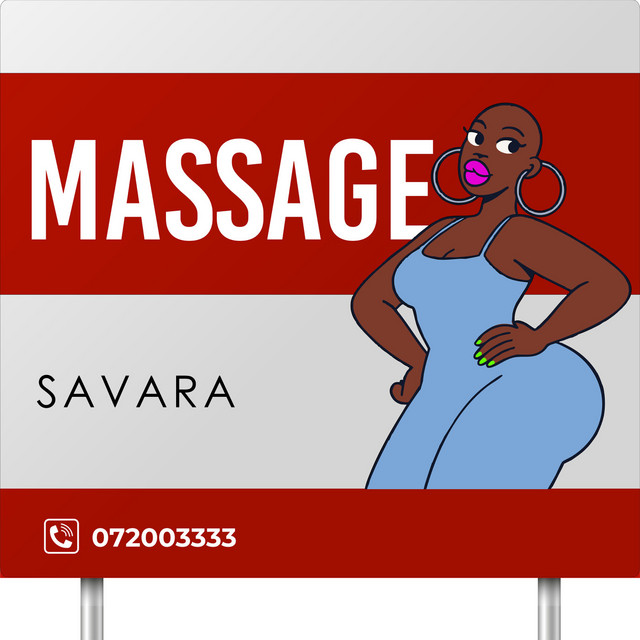 'Massage' cover art