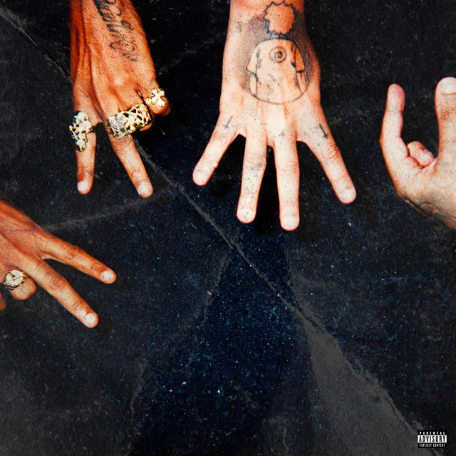 '2P4U' cover art