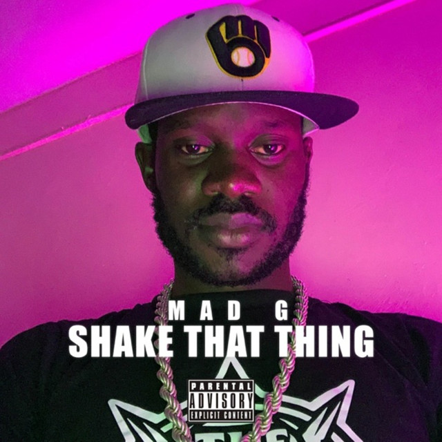 'Shake That Thing' cover art