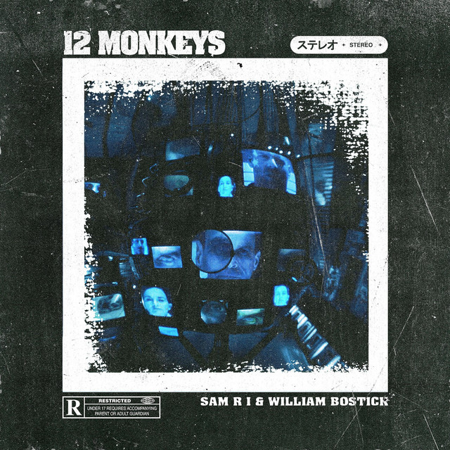 '12 Monkeys' cover art