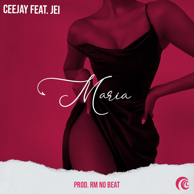 'Maria' cover art