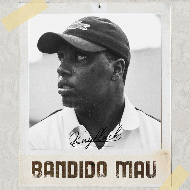 'Bandido Mau' cover art
