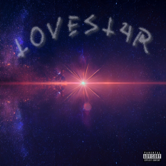 'L0VESt4R' cover art