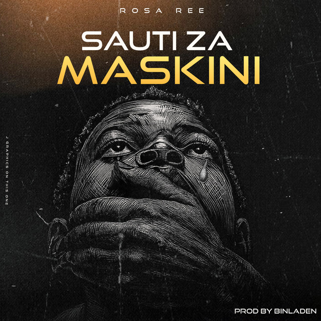 'Sauti Za Maskini' cover art