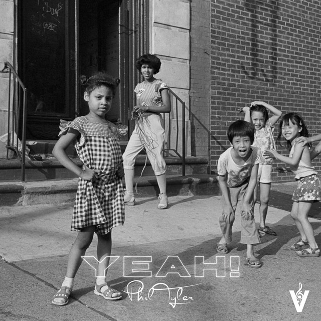 'Yeah!' cover art