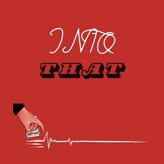 'Into That' cover art