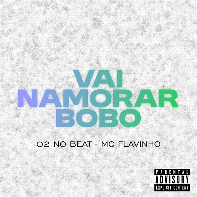 'Vai Namorar Bobo' cover art