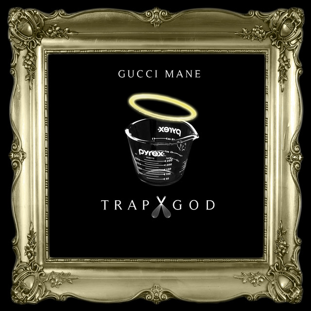 'Trap God' cover art