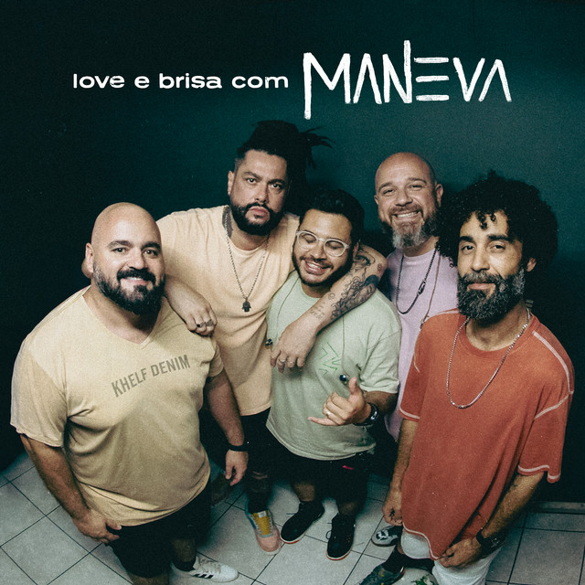 'Love e Brisa com Maneva' cover art
