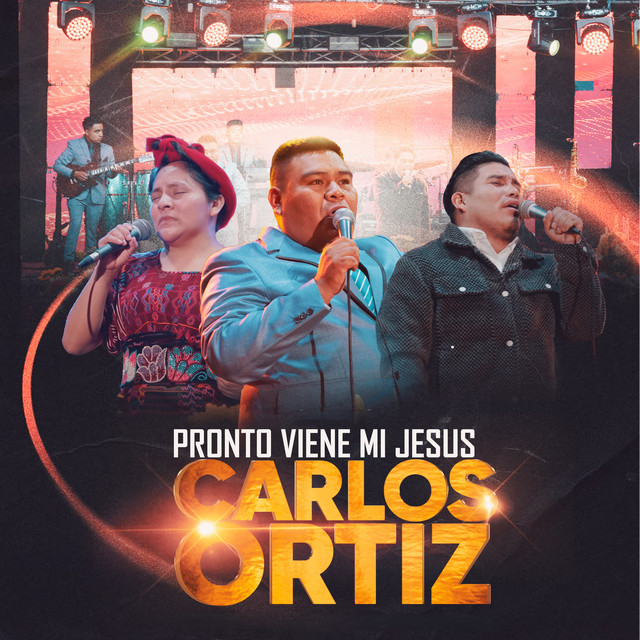 Carlos Ortiz - Official Artist Photo