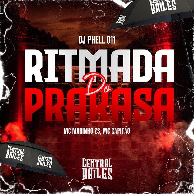 'Ritmada Do Prakasa' cover art