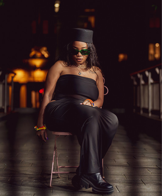 Artist Lebo - Official Artist Photo