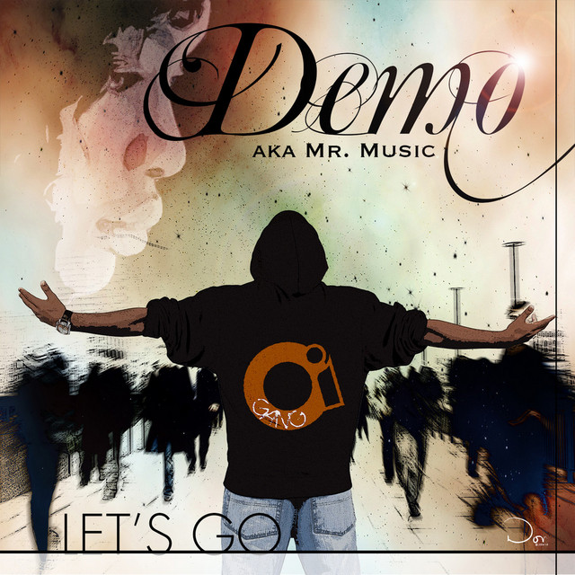 'Let's Go' cover art