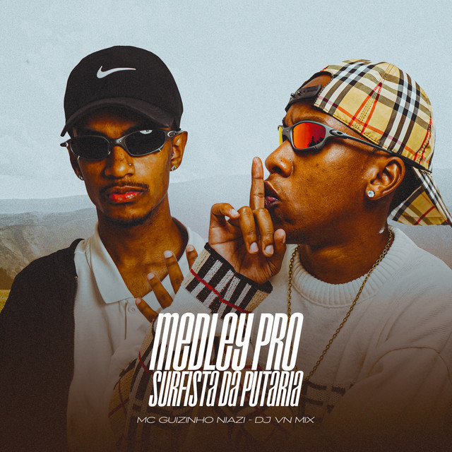 'Medley Pro Surfista da Putaria' cover art