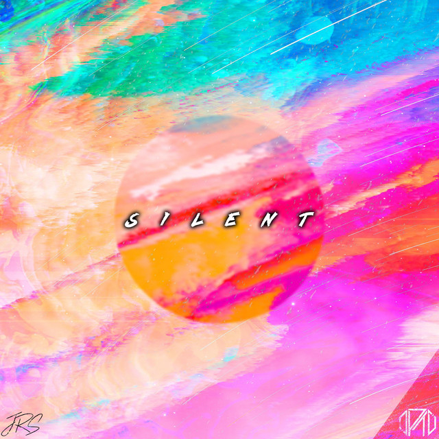 'Silent' cover art