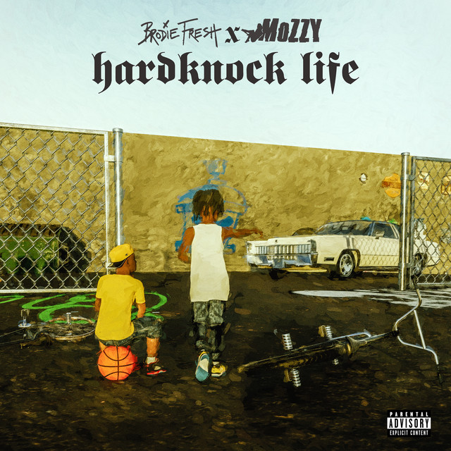 'Hard Knock Life' cover art