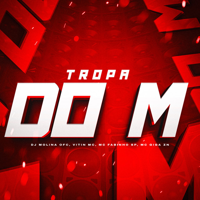 'Tropa Do M' cover art