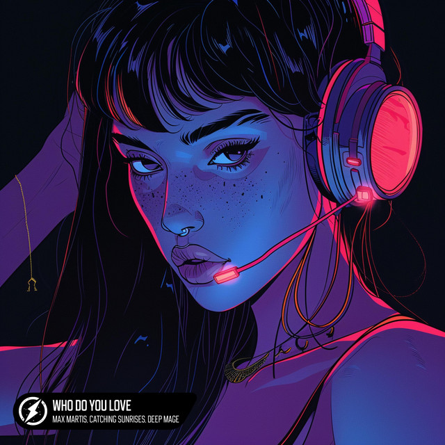'Who Do You Love' cover art