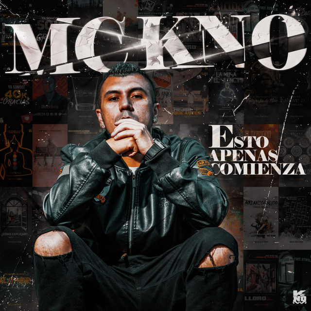 'Esto Apenas Comienza' cover art