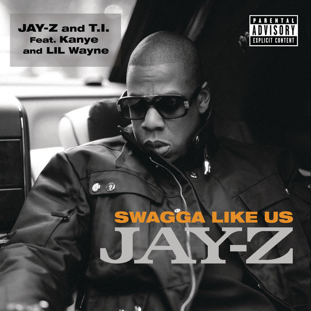 'Swagga Like Us' cover art