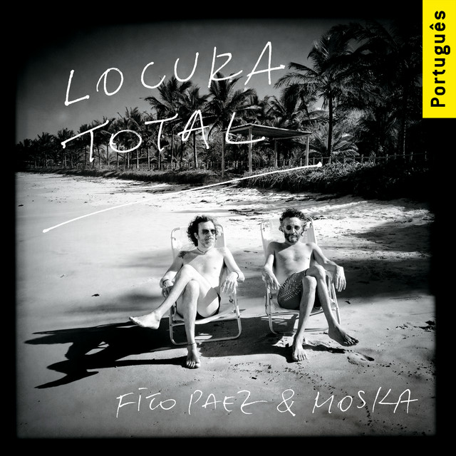 'Locura Total (Versão Brasileira)' cover art