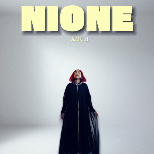 'Nione' cover art