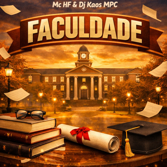 'Faculdade' cover art