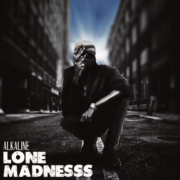 'Lone Madness' cover art