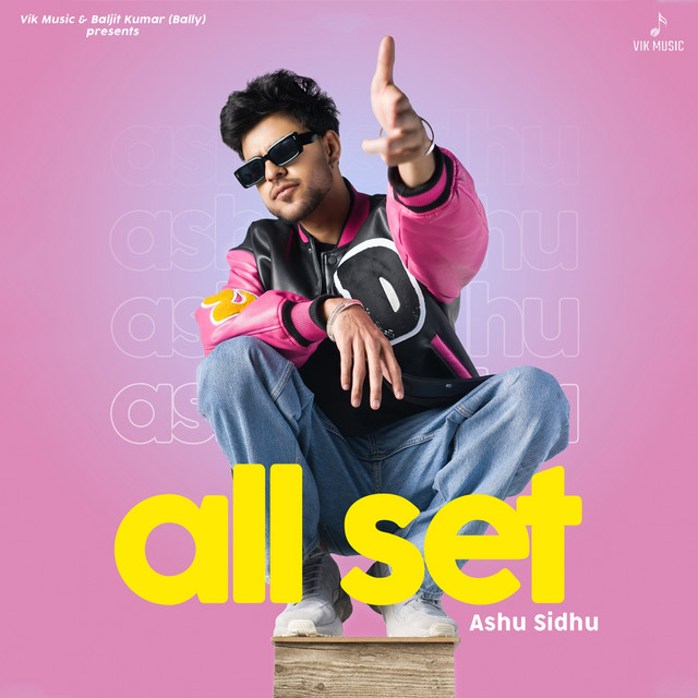 'All Set' cover art