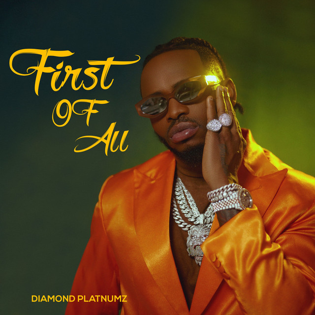 'First Of All' cover art