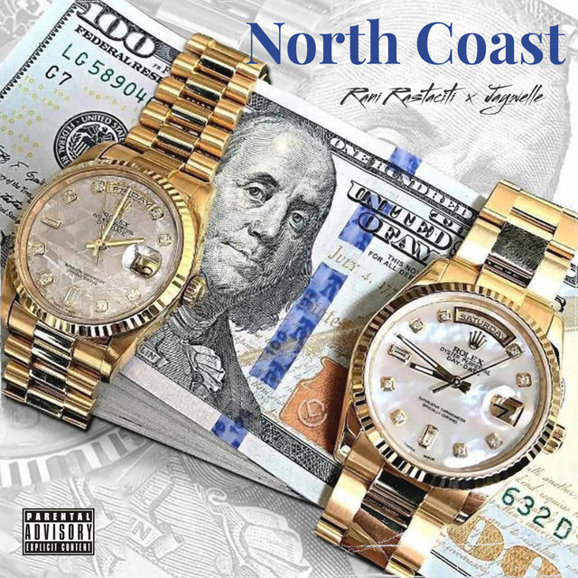 'North Coast' cover art
