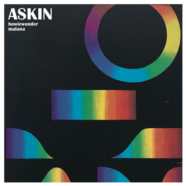 'Askin' cover art