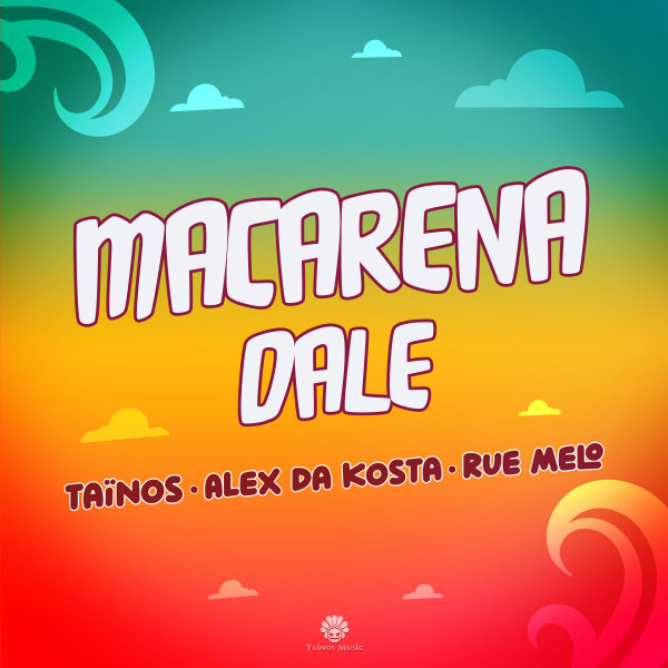 'Macarena Dale' cover art