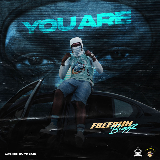 'You Are' cover art
