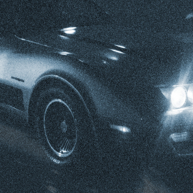 '’87 Stingray' cover art
