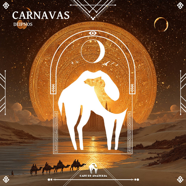 'Carnavas' cover art