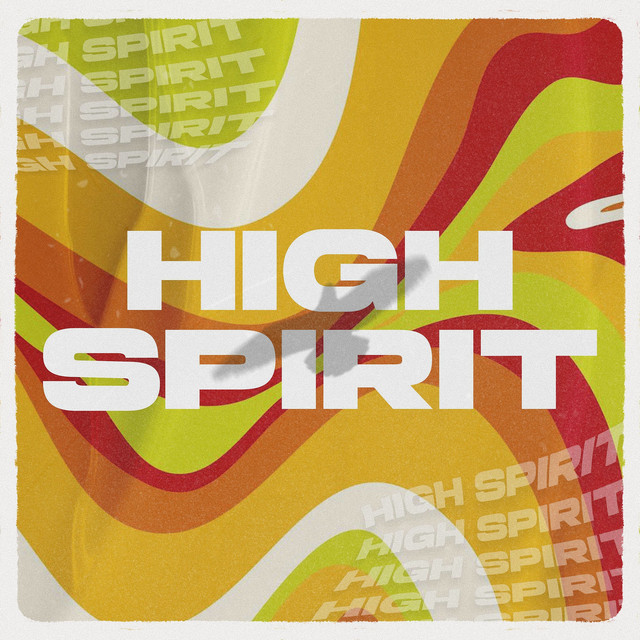 'High Spirit' cover art