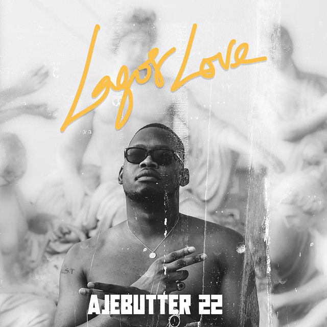 'Lagos Love' cover art