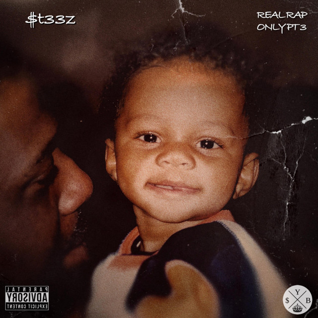'Real Rap Only, Pt. 3' cover art