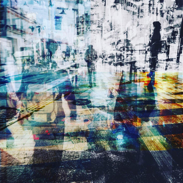 'Yesternow Once Now' cover art