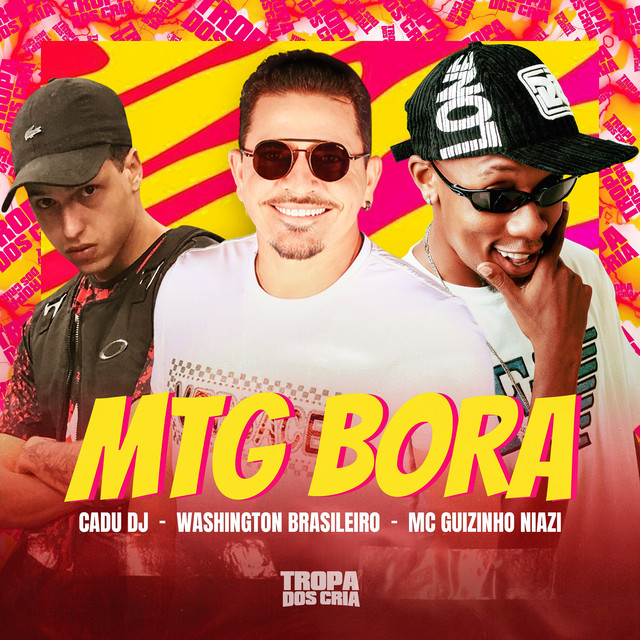 'Mtg Bora' cover art