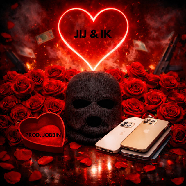 'JIJ & IK' cover art