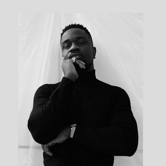 Sarkodie - Official Artist Photo