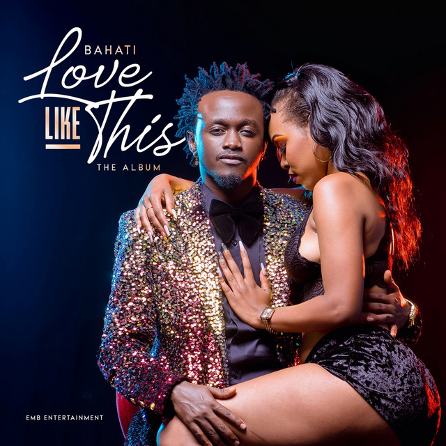 'Love Like This' cover art