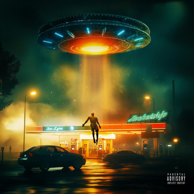 'Rocketship' cover art