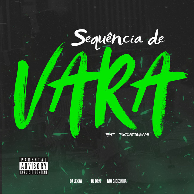 'SEQUÊNCIA DE VARA' cover art