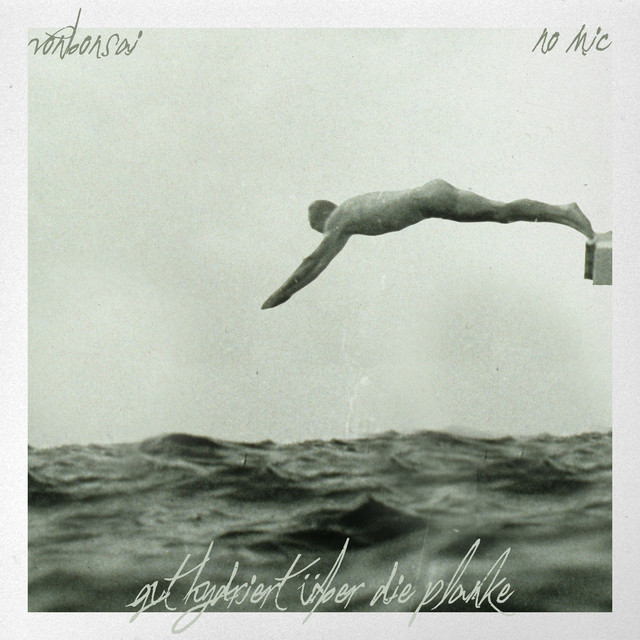 'Gut hydriert über die Planke' cover art
