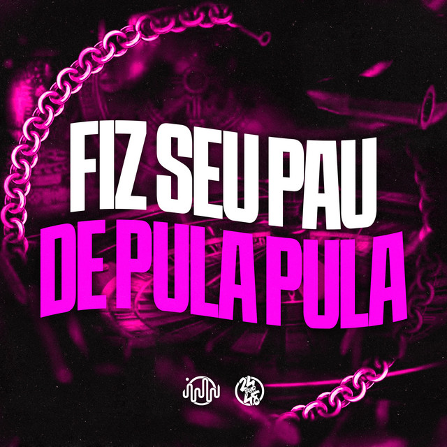 'Fiz Seu Pau de Pula Pula' cover art