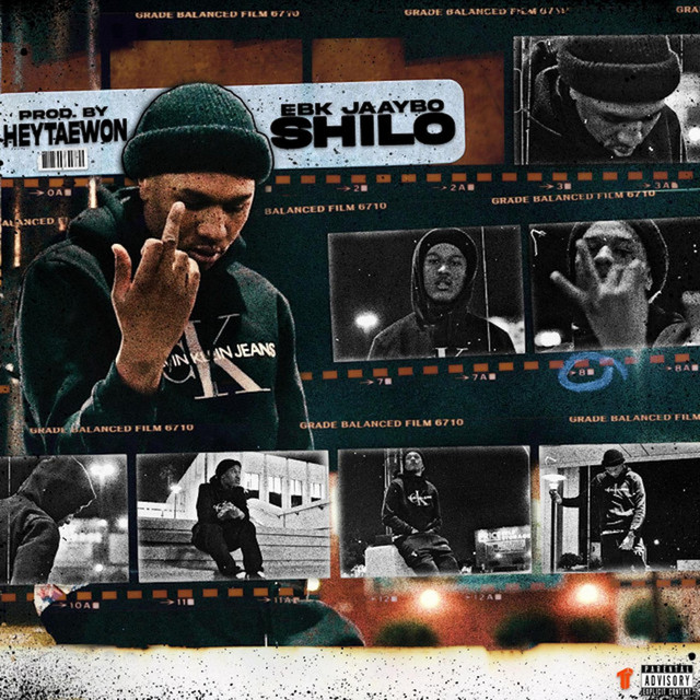 'Shilo' cover art